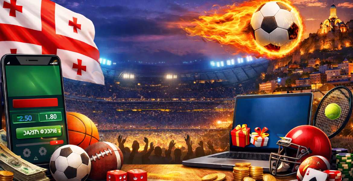 Online totalizatorebi